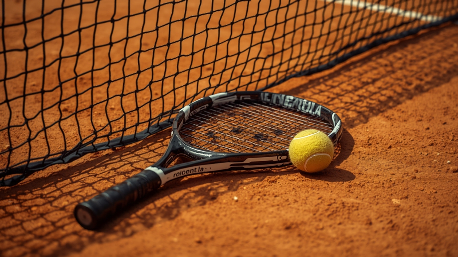 How I learned German vocabulary playing padel